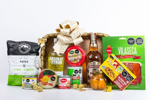 [EC15014]  Ancheta 6 Lujo Festivo