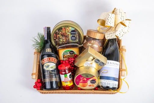 [EC15017]  Ancheta 8 Navidad de Ensueño