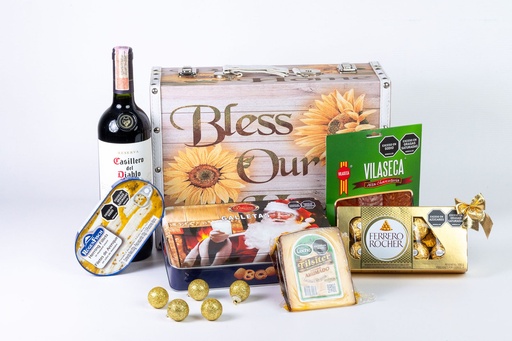 [EC15018]  Ancheta 9 Alegría Suprema