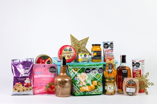 [EC15020]  Ancheta 10  Sueño Navideño