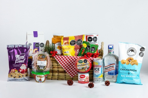 [EC15022]  Ancheta 12 Trineo