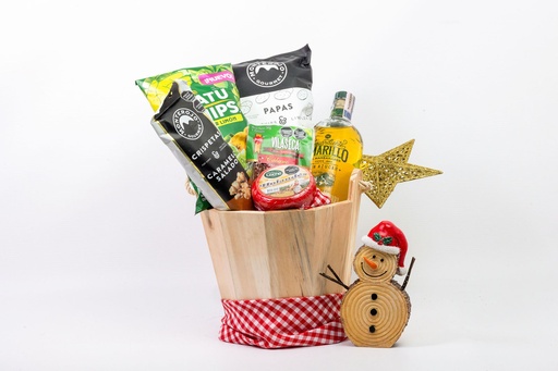 [EC15030]  Ancheta 20 Guirnalda