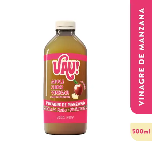 Vinagre de Manzana 500ml - Personal
